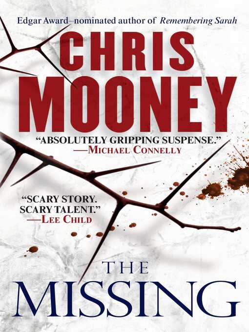 Title details for The Missing by Chris Mooney - Wait list